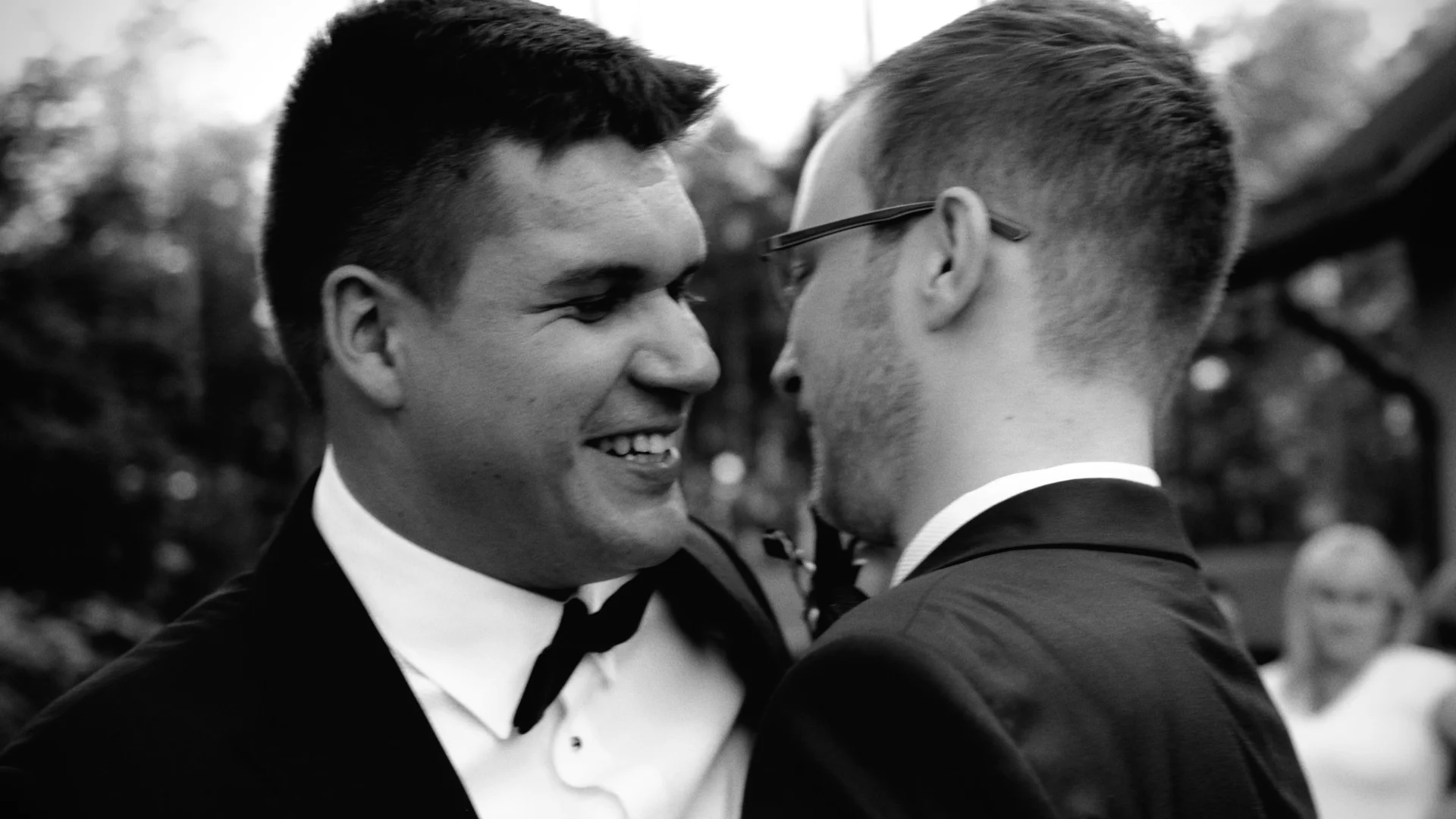 Blog fotografa ślubnego z Poznania - życzenia