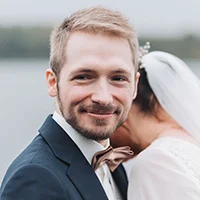 Fotograf ślubny Poznań zdjęcie profilowe