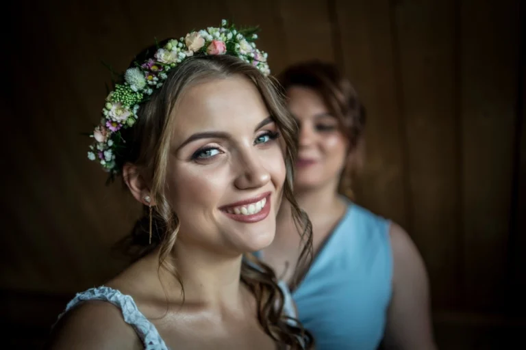 pani młoda przygotowania